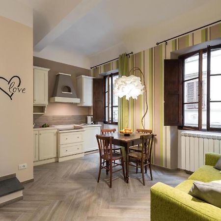 Apartmán The Hobbit Guelfa Florencie Exteriér fotografie